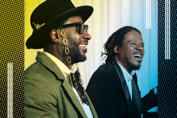 Ryan Shaw and Ray Angry: Off Broadway