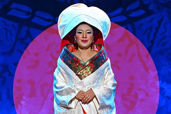 Madama Butterfly - Pittsburgh | Official Ticket Source | Benedum Center | Sat, Mar 22 - Sun, Mar 30, 2025 | Pittsburgh Opera
