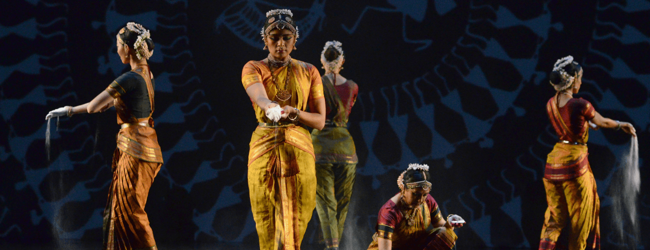 Ragamala Dance Company Masterclass