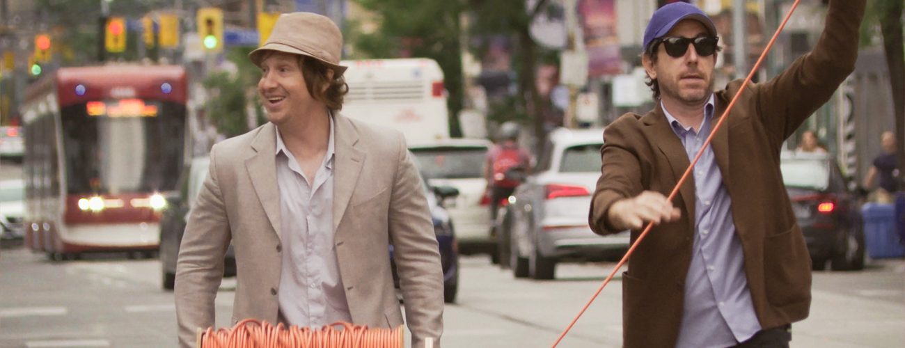 Nirvanna the Band the Show the Movie