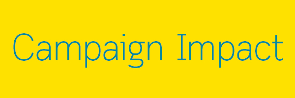 campaign impact