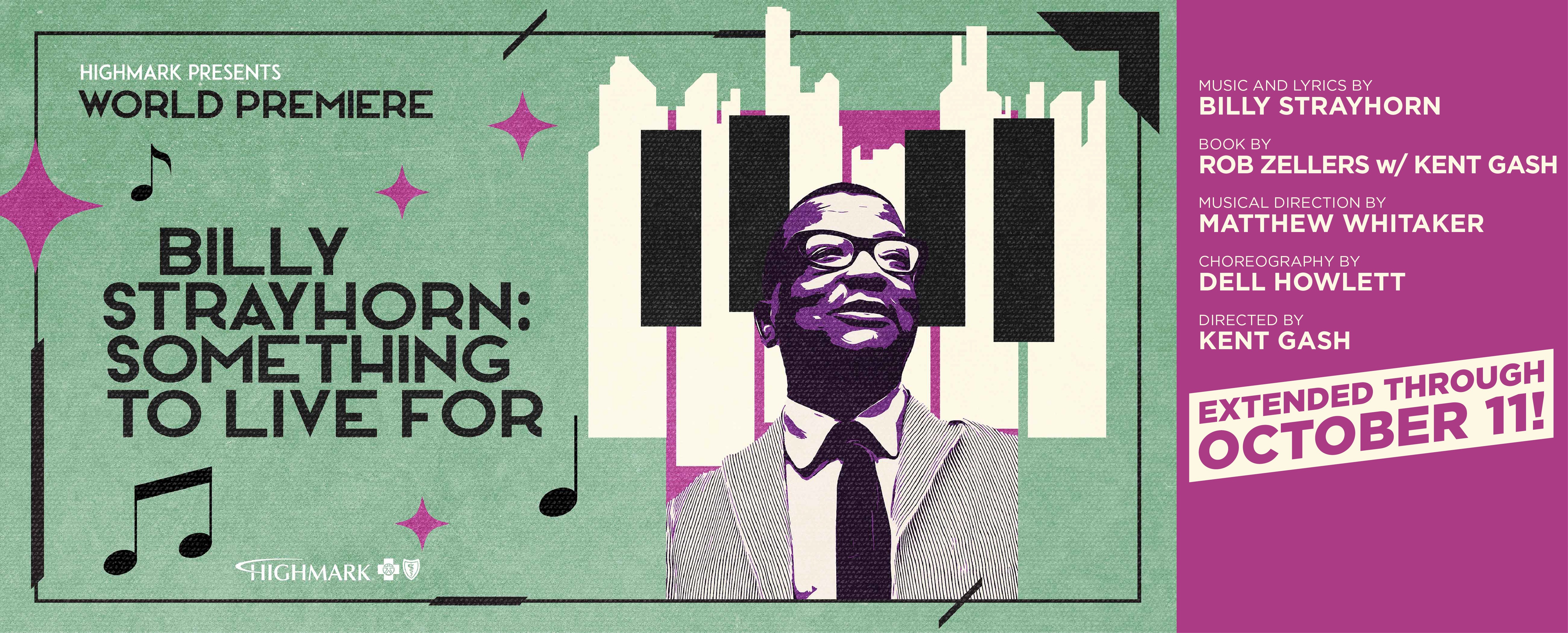 Billy Strayhorn: Something to Live For