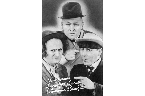 Three Stooges Festival - Pittsburgh | Official Ticket Source | Harris