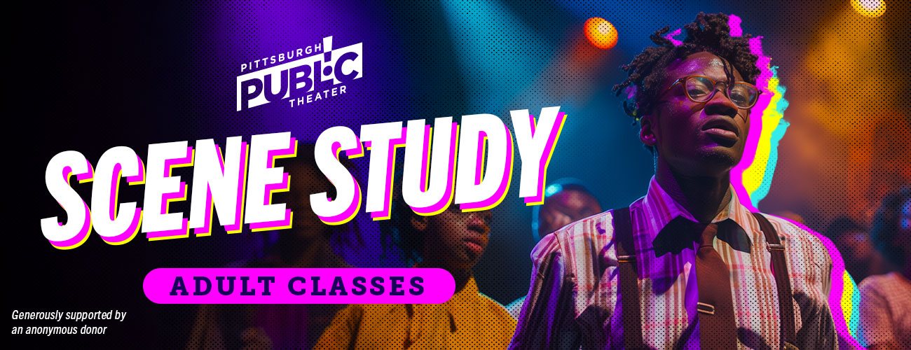 Summer Sessions: Scene Study (Adult)