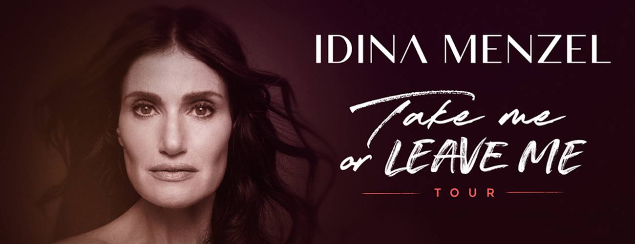 Idina Menzel Pittsburgh Official Ticket Source Benedum Center Sat Aug 10 2024 800pm