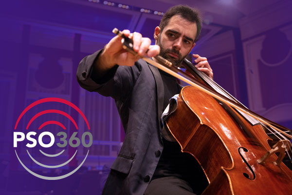 PSO360: Pablo Ferrández