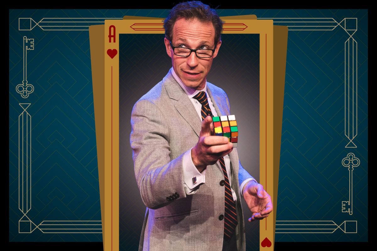 Jonathan Levit in Reality Reinvented