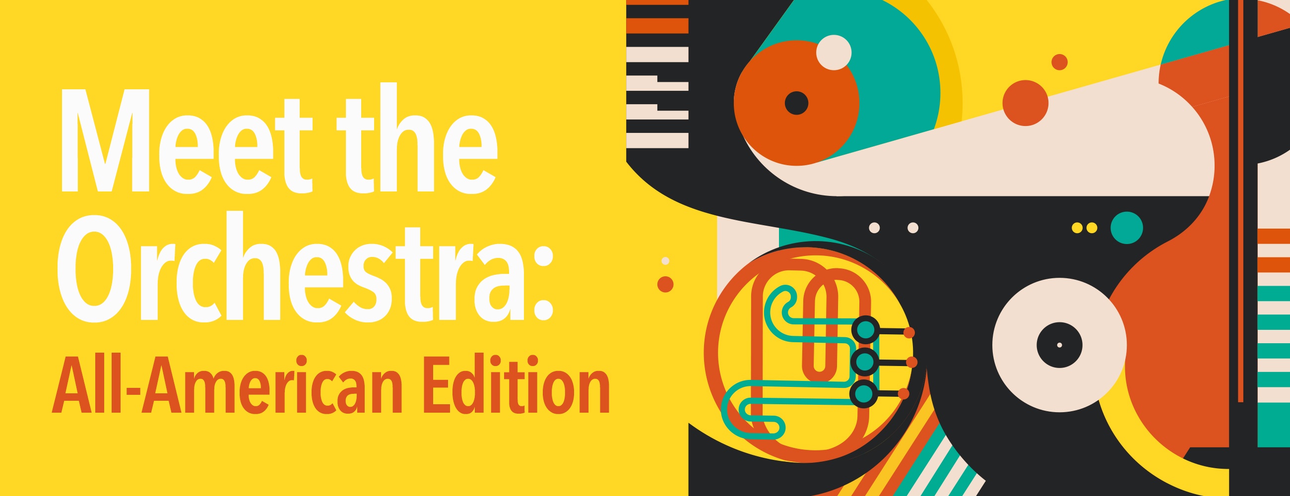 Meet the Orchetsra