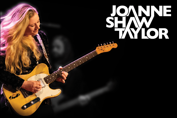 Joanne Shaw Taylor