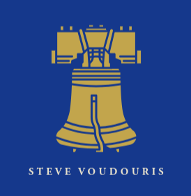 Steve Voudouris Logo