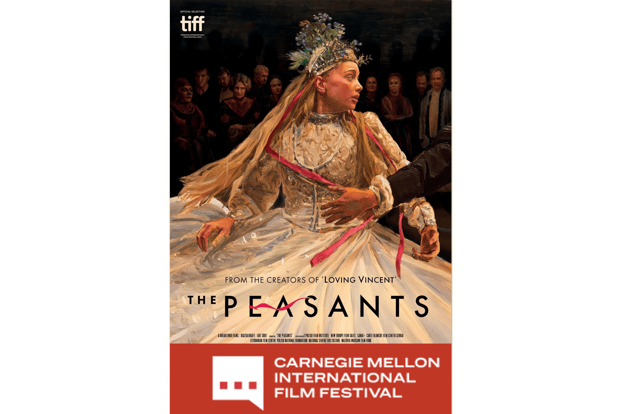 The Peasants—Carnegie Mellon International Film Festival