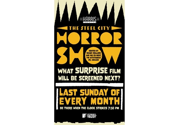 Steel City Horror Show