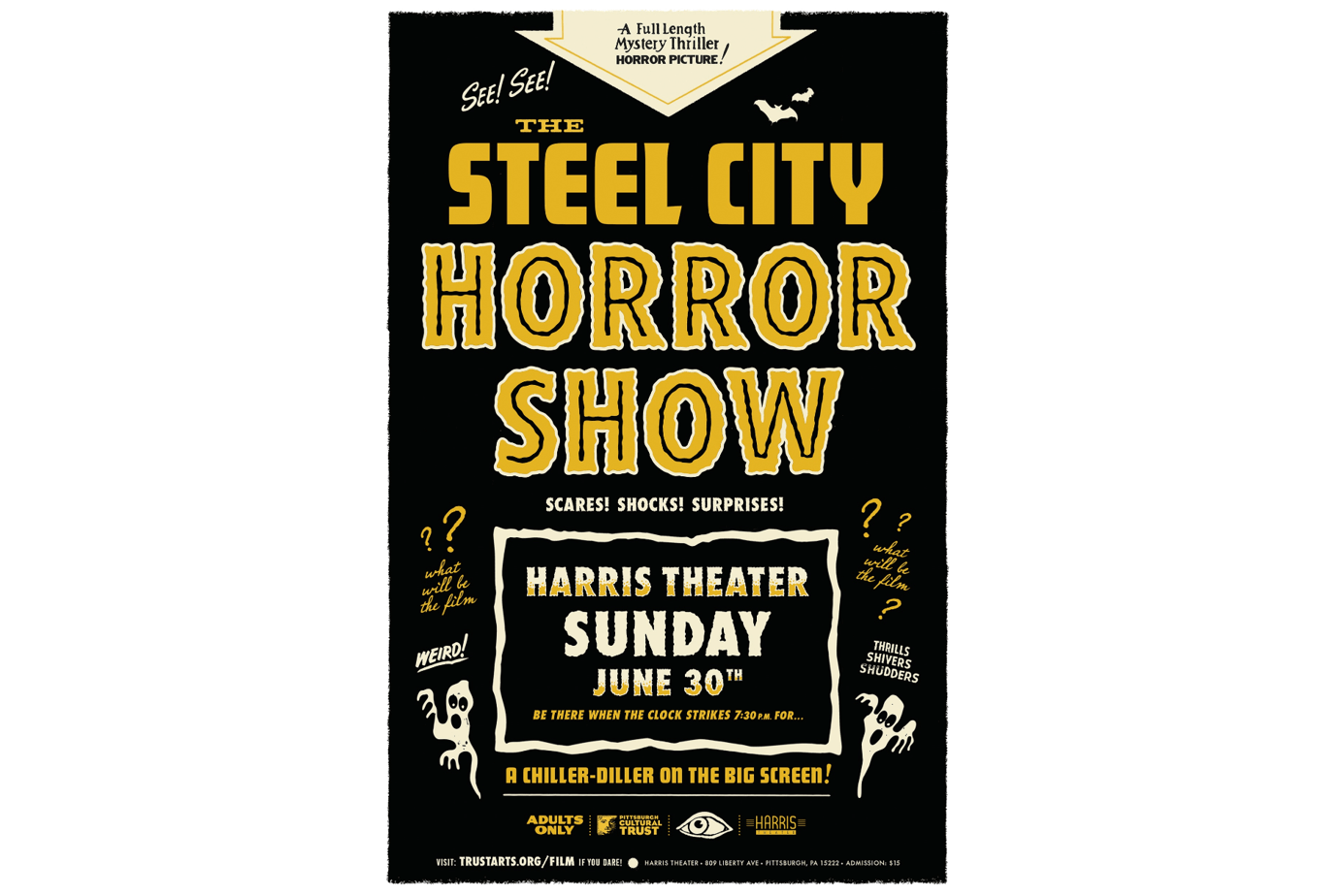 Steel City Horror Show