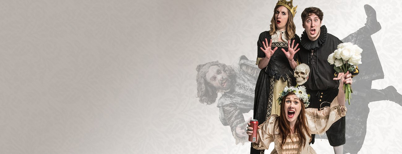 Shit-faced Shakespeare: Hamlet
