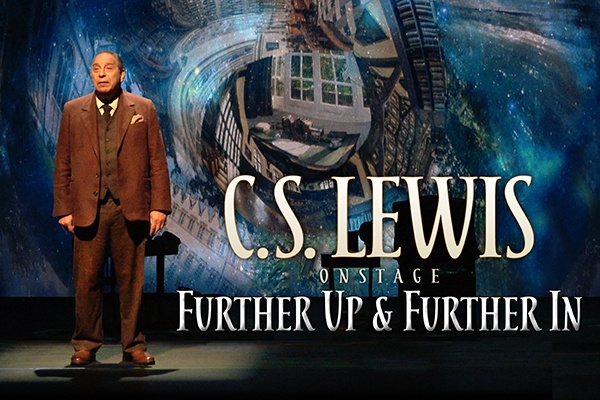 C.S. Lewis: Further Up & Further In