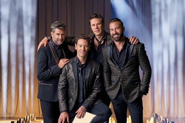 Il Divo By Candlelight