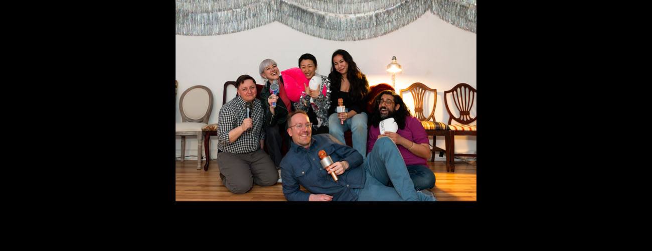 Acts of Remembrance: Moving, Writing, Making