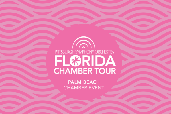 Palm Beach Chamber Event