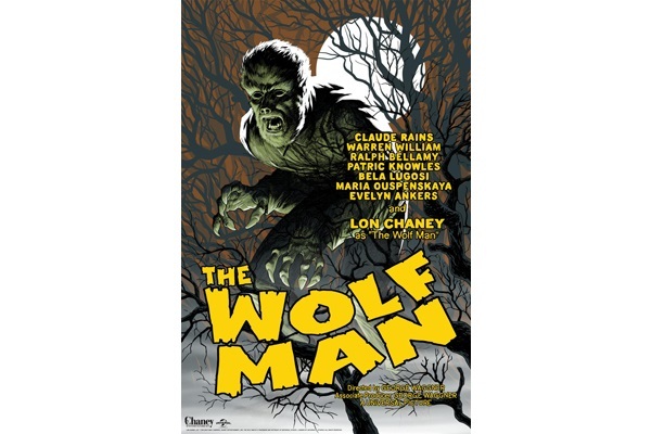 The Wolf Man Double Feature