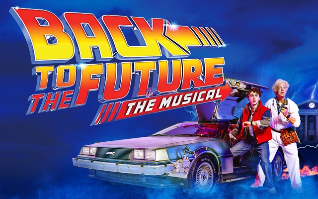 BACK TO THE FUTURE: The Musical