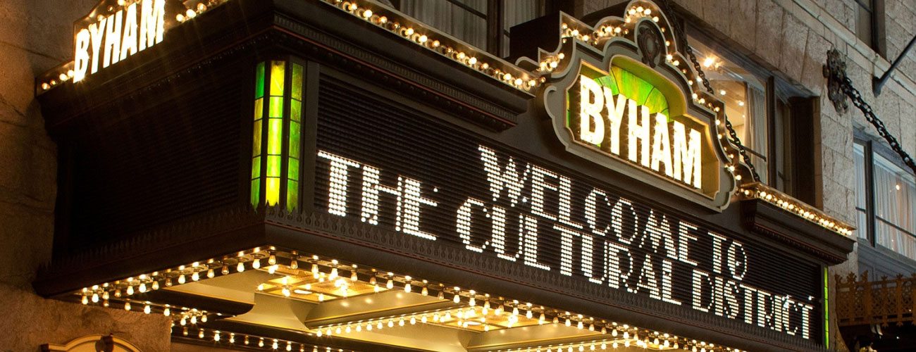 Byham Theater Tour