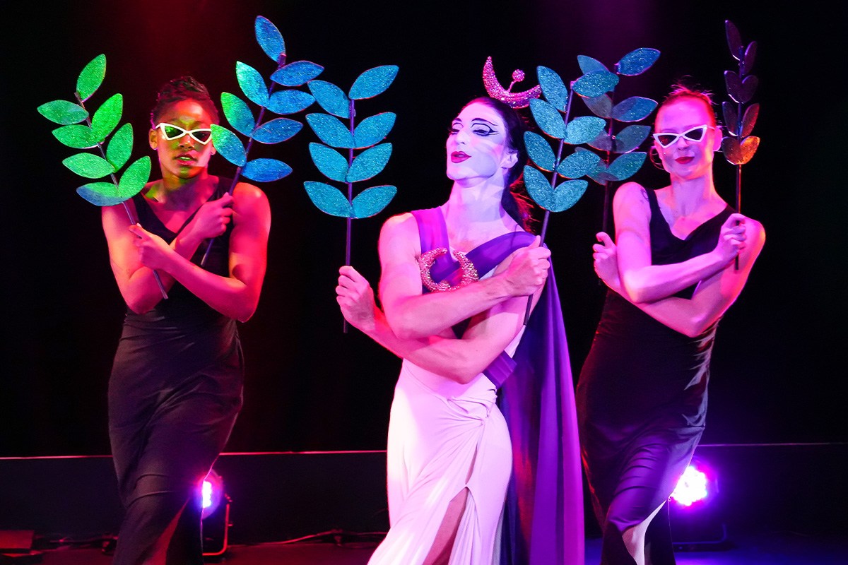 Jesse Factor: The MetaMarthasis