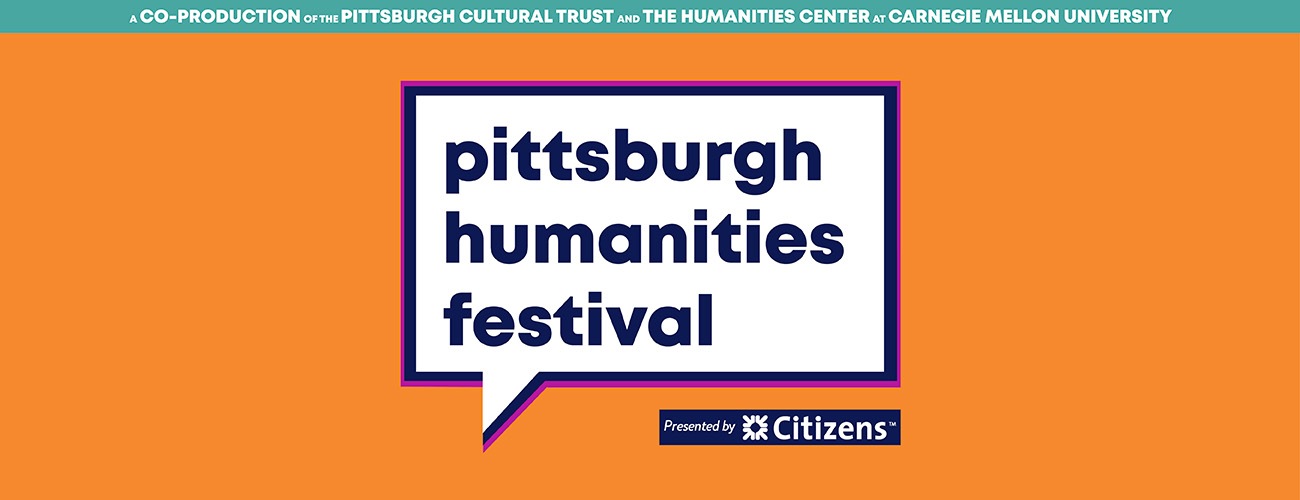 Pittsburgh Humanities Festival Logo