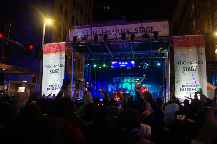 Highmark First Night