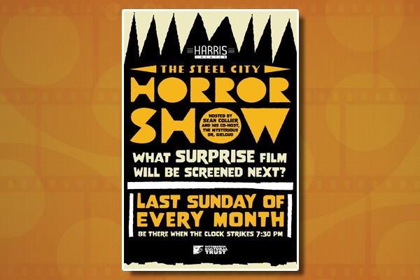 Steel City Horror Show
