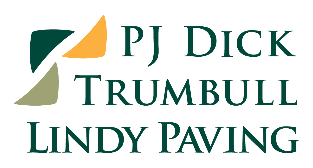PJ Dick Trumbull Logo