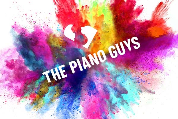 The Piano Guys VIP Package Add-On Options