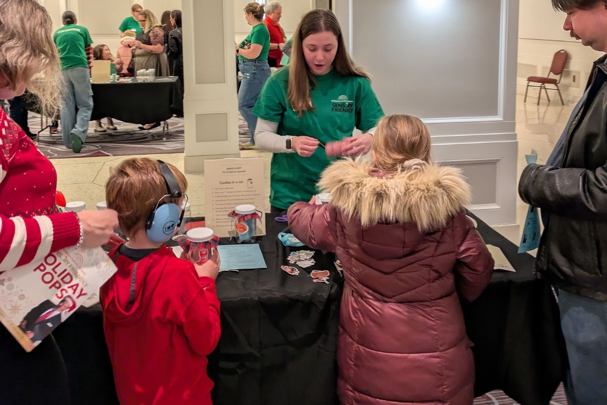 Volunteer Opportunities Three