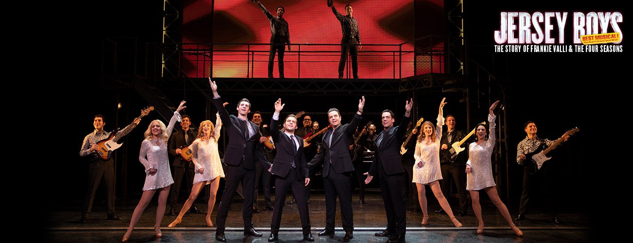 Jersey Boys Pittsburgh Official Ticket Source Benedum Center Tue, Jun 7 Sun, Jun 12