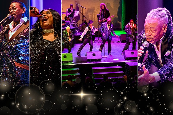 The Magic of Motown