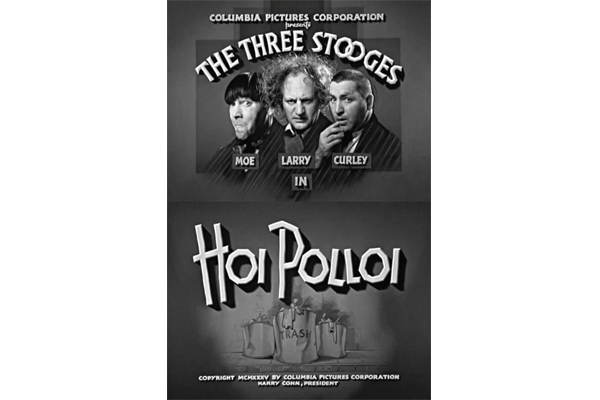 Three Stooges Festival