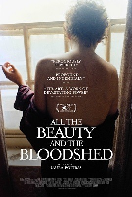 All the Beauty and the Bloodsheed Poster