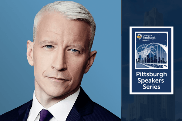 Speakers Series: Anderson Cooper