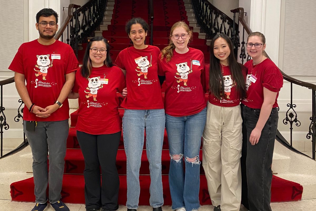 Volunteer Opportunities Seven