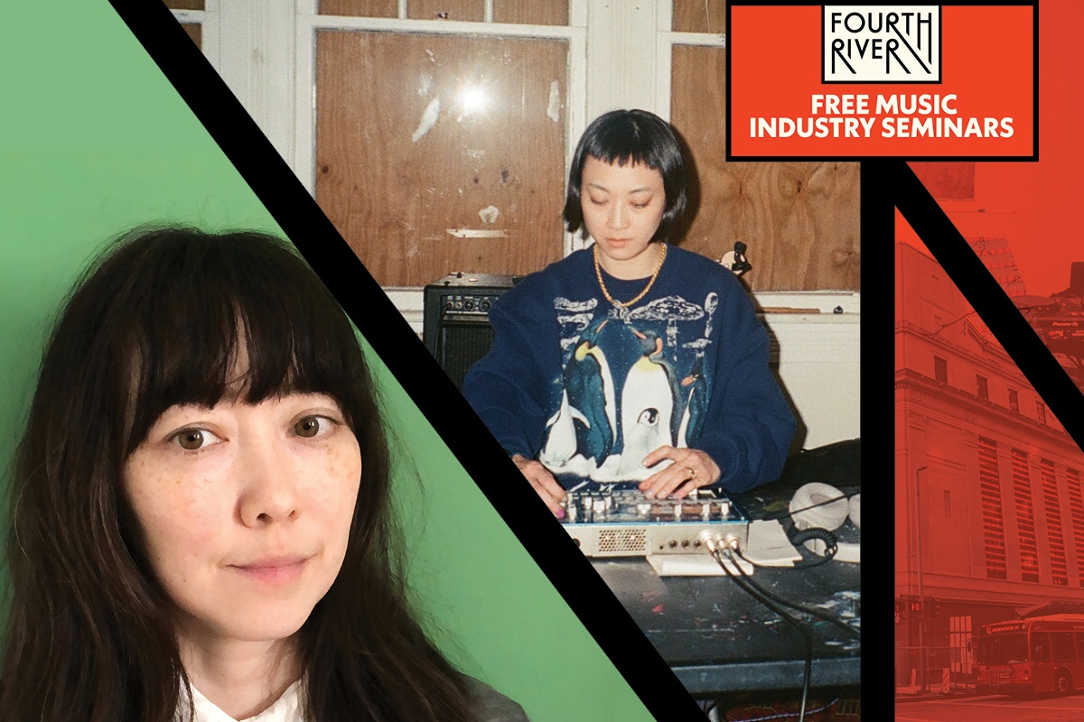 Fourth River Public Music Industry Seminars: Record Labels