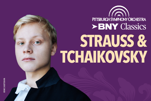  STRAUSS AND TCHAIKOVSKY 