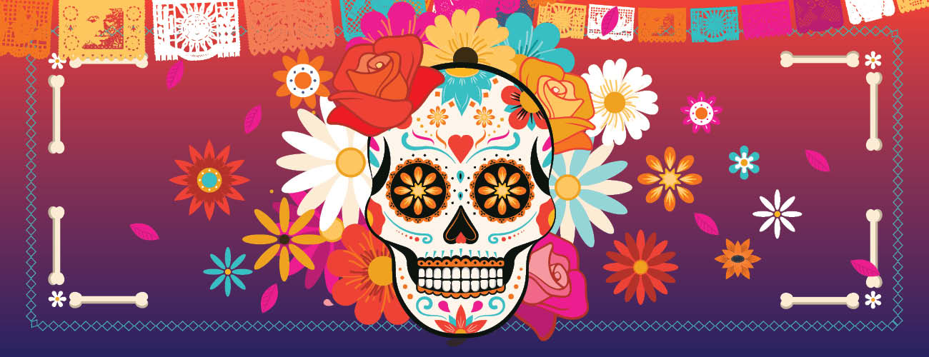 Come Celebrate Día de los Muertos in the Cultural District