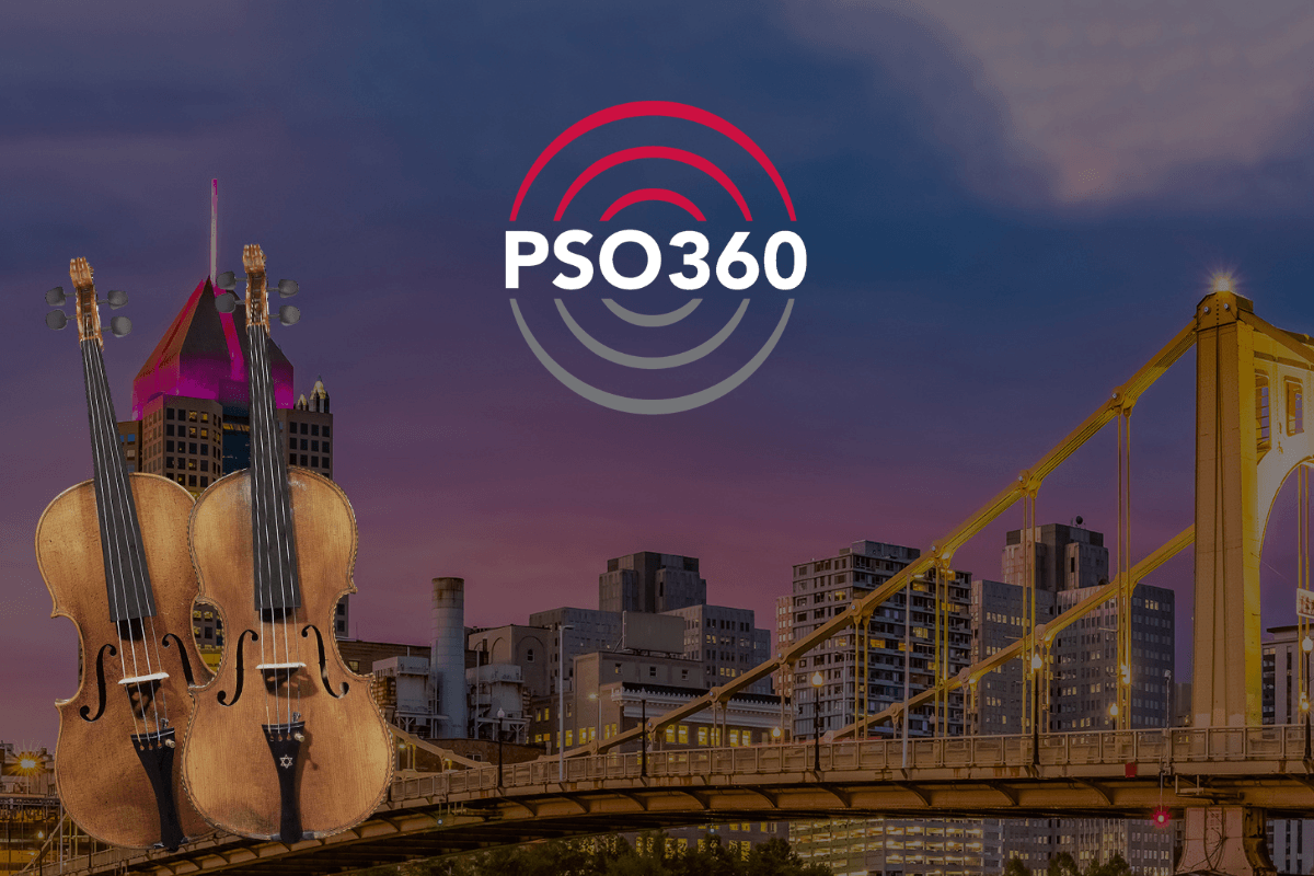 PSO360: Violins of Hope