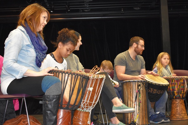 Wongai To Africa Drum Circle Pittsburgh Official Registration