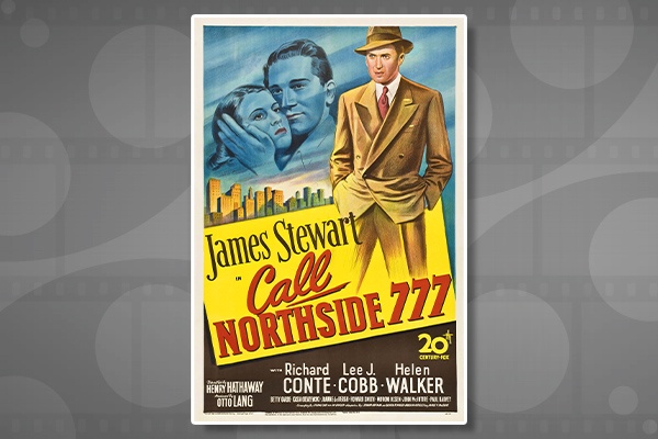 Print It! - Call Northside 777 (1948)