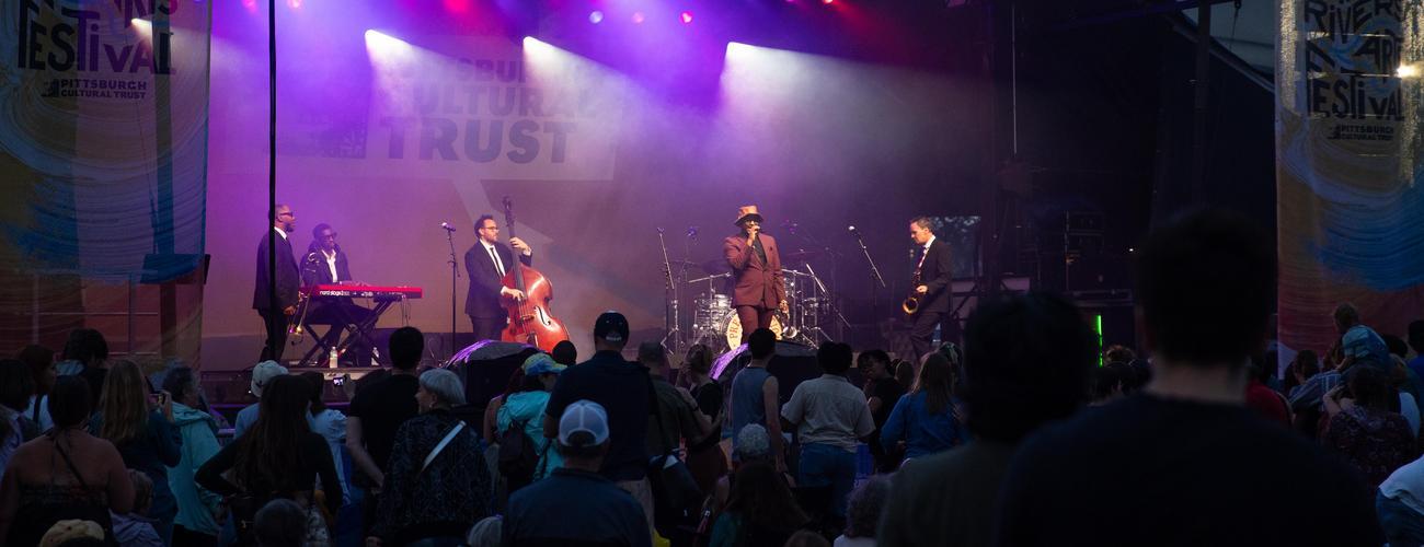 Dollar Bank Three Rivers Arts Festival