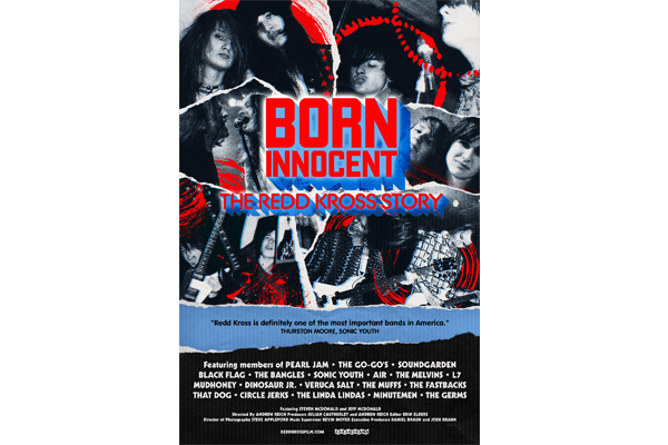 Born Innocent: The Redd Kross Story