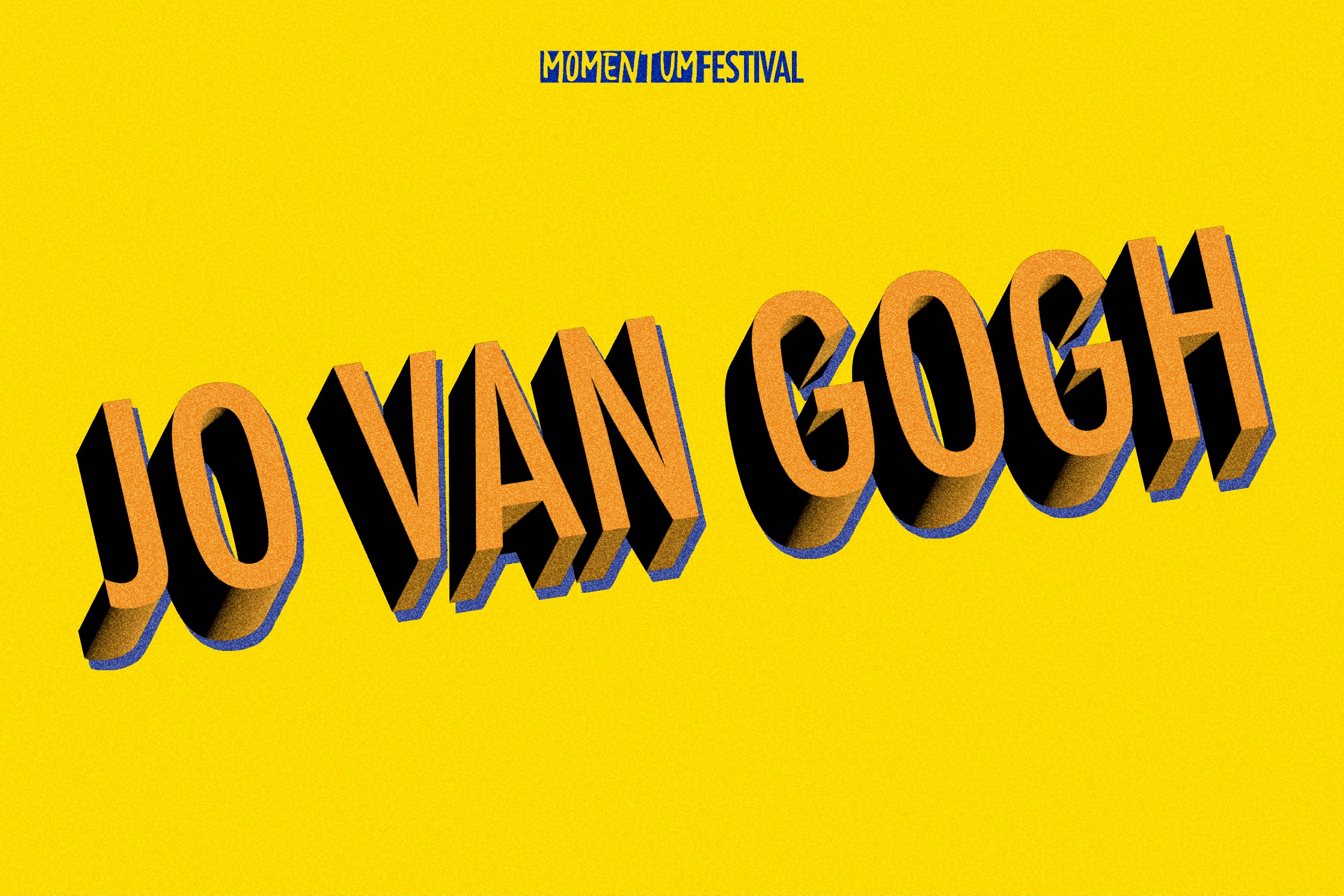 Momentum: Jo Van Gogh