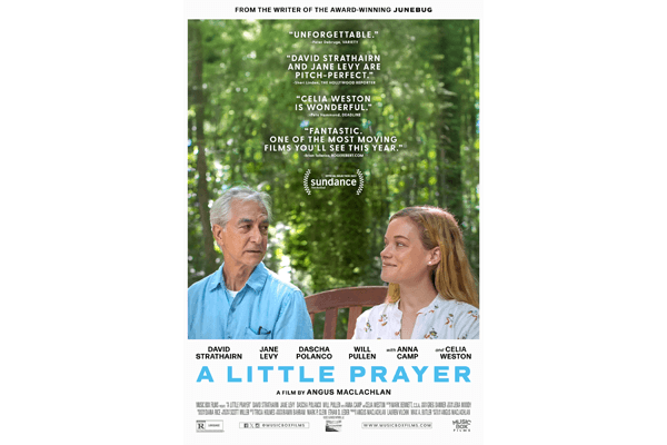 A Little Prayer