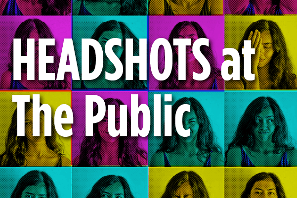 Public Day Headshots