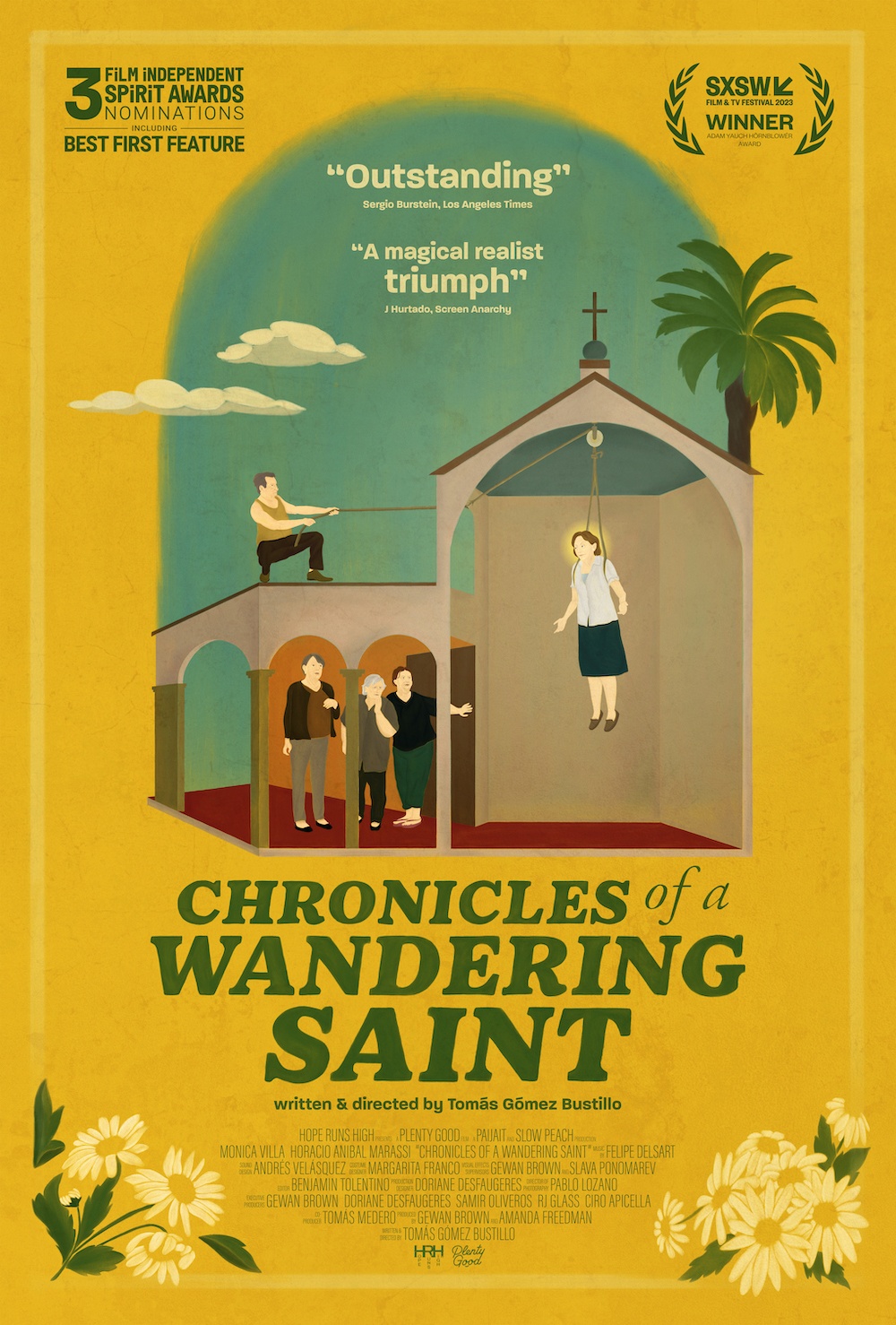 Chronicles of a Wandering Saint